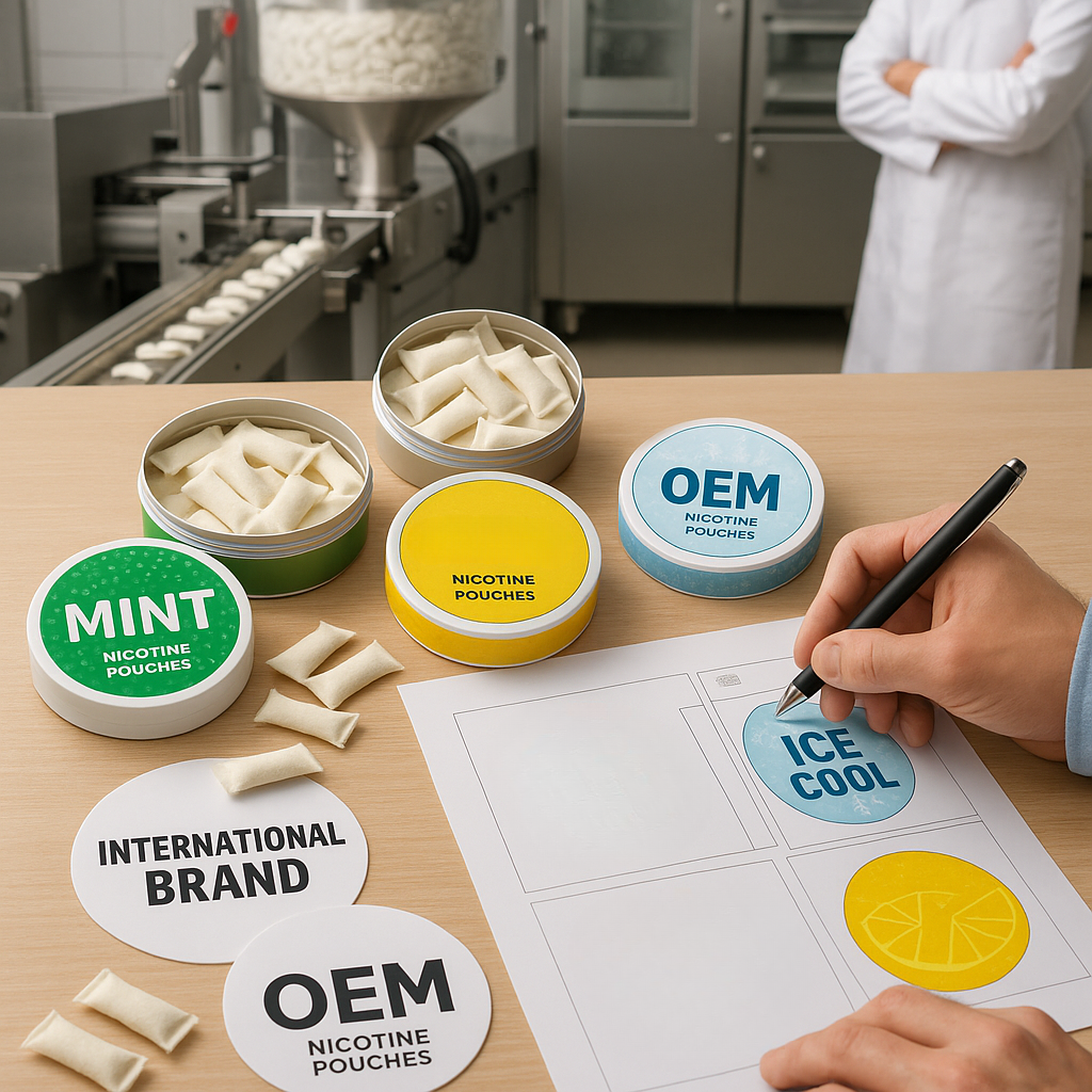 OEM Manufacturers Customization and Branding Opportunities