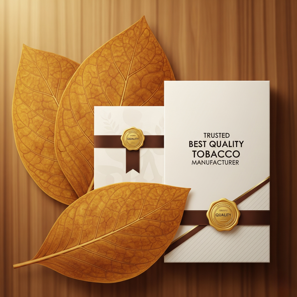 Trusted Best Quality Tobacco Manufacturer