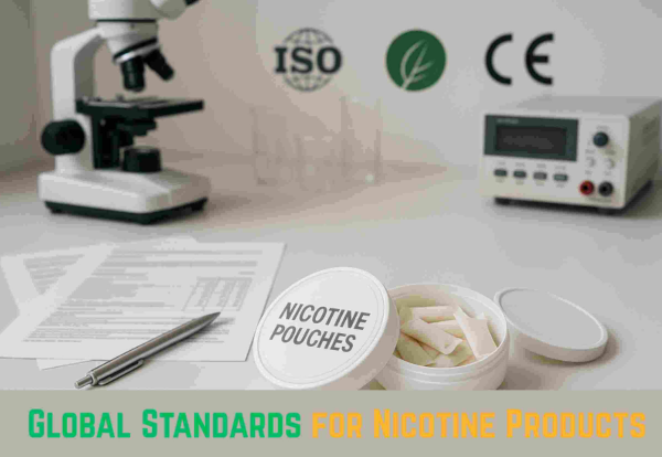 Indian nicotine pouch manufacturers