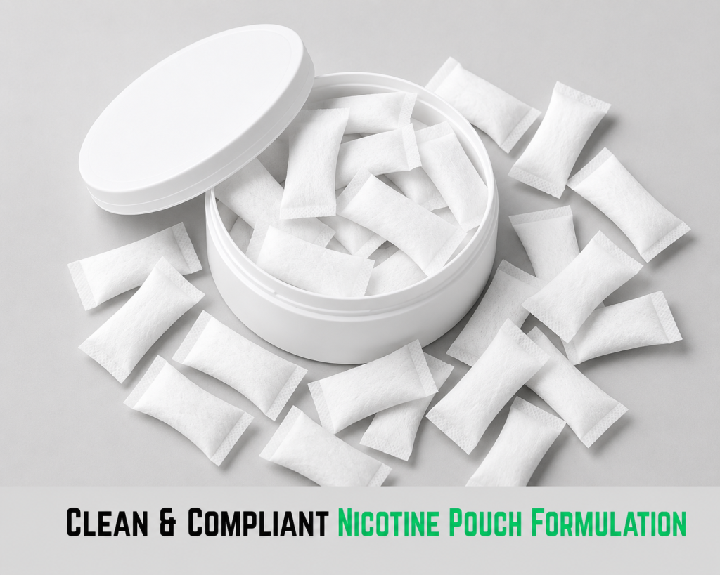 Nicotine Pouch Exporters
