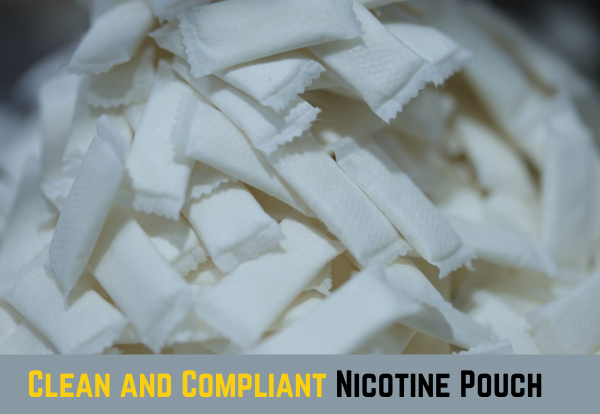 Nicotine Pouch Formulations: Clean, Compliant Production