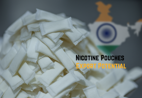 Nicotine Pouches Export
