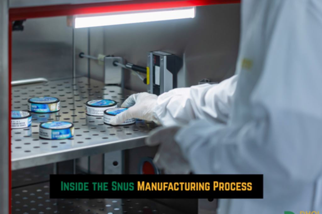 Snus Manufacturers