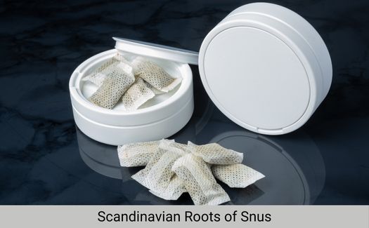 Swedish Snus